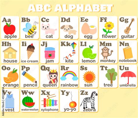 A To Z Spelling