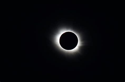 A Total Solar Eclipse Is Nothing Like A Science Rings - Science Rings