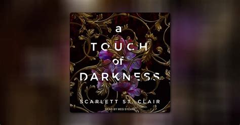 A Touch Of Darkness Quotes
