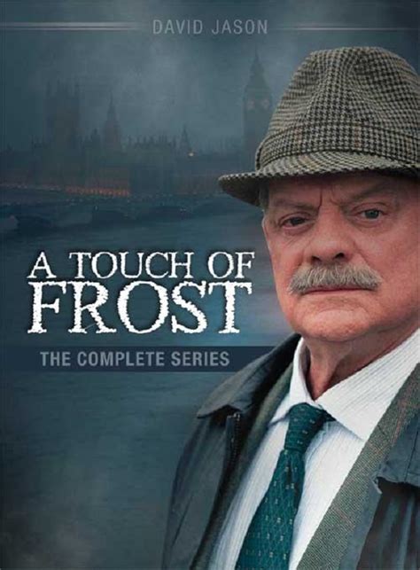 A Touch Of Frost Cast