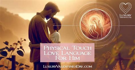 A Touch Of Love A Snow Valley Romance
