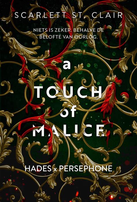 A Touch Of Malice