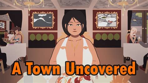 A Town Uncovered Game Walkthrough