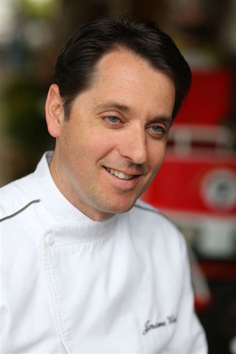A Trained Chef Who Also Worked At A Zoo