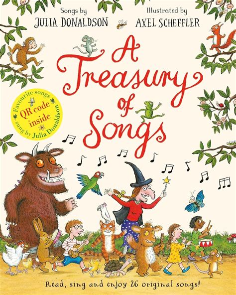 a treasury of songs