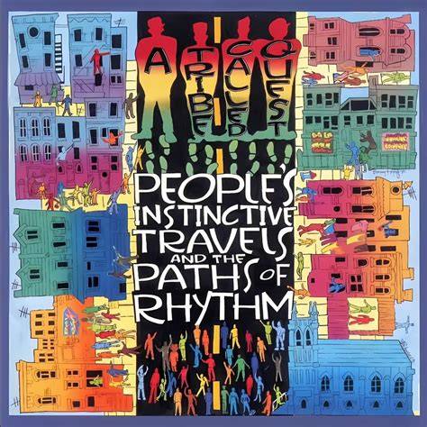 a tribe called quest people s instinctive travels