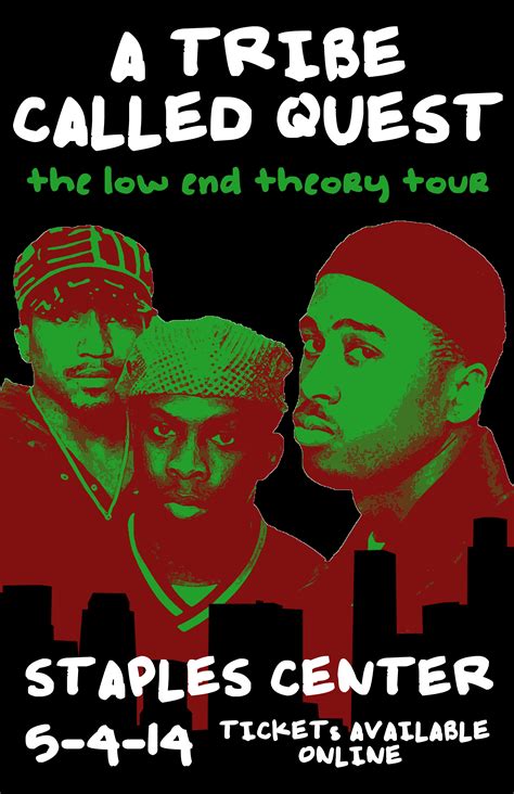 a tribe called quest poster etsy - alliancecarpet