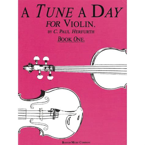 A Tune A Day For Trumpet Or Cornet