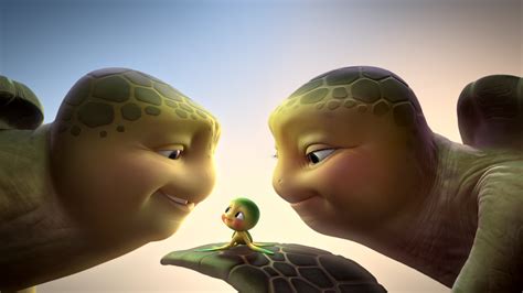 A Turtle's Tale 2