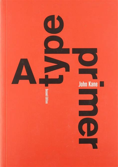 A Type Primer John Kane
