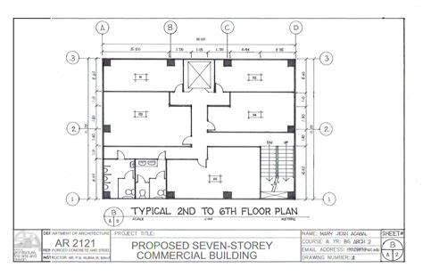 A Typical Plan