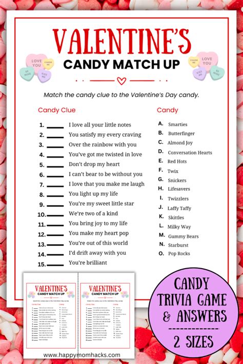 A Valentine's Match