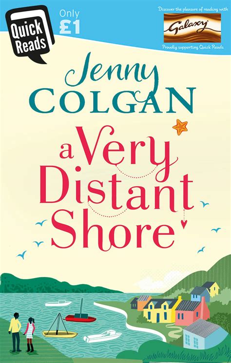 A Very Distant Shore Quick Reads Quick Reads 2017