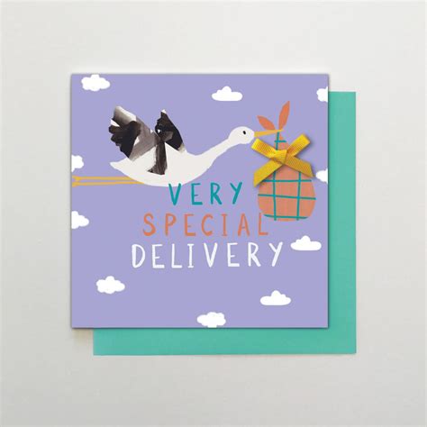A Very Special Delivery A Fresh Start Family Roma