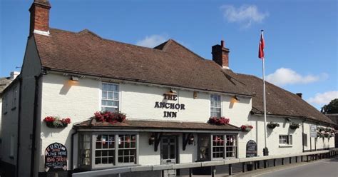 a very welcoming family pub - The Anchor Inn Sidlesham