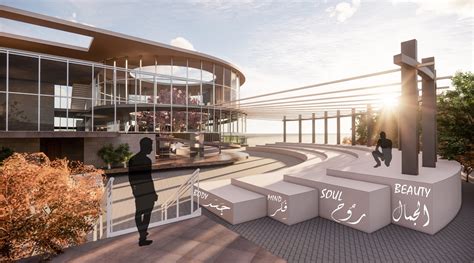 A Vision In Architecture Projects For The Istanbul Zorlu Center