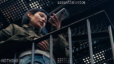 a voice and nothing more short circuits
