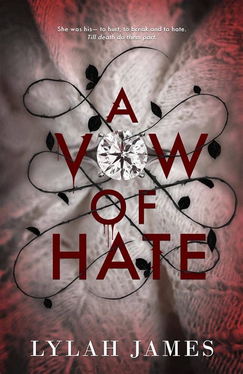 A Vow Of Hate Lylah James