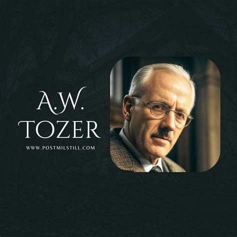 A W Tozer Denomination