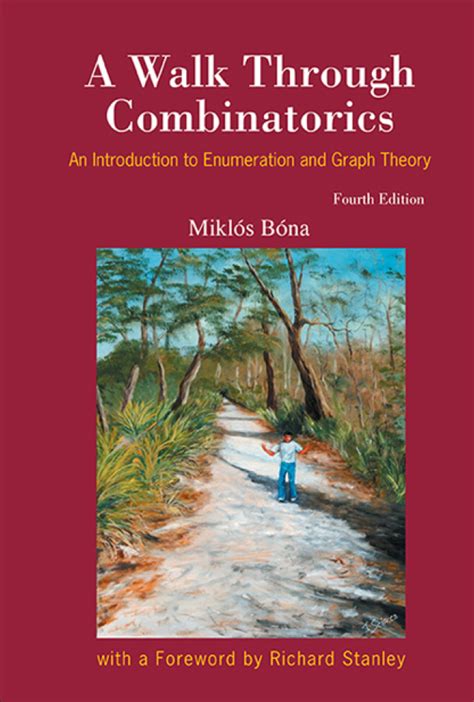 A Walk Through Combinatorics 4th Edition