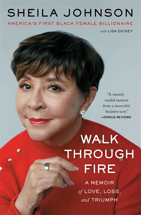 A Walk Through Fire Through Hell And Back Book 1