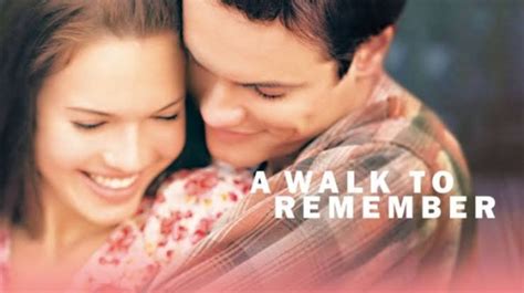 A Walk To To Remember