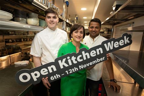 A Week In The Kitchen