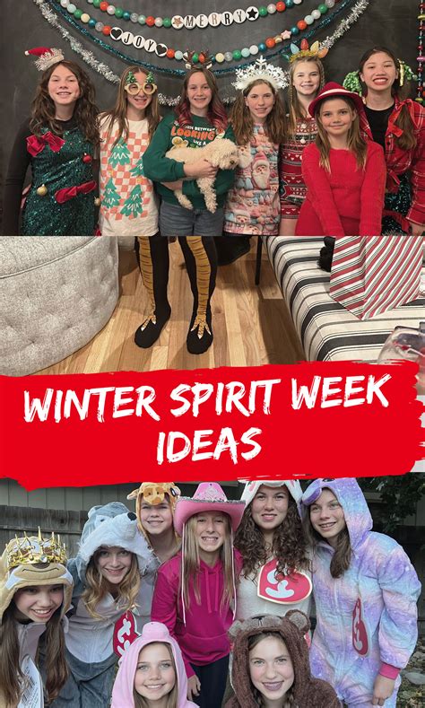 A Week In Winter
