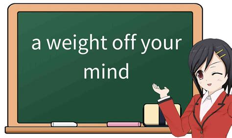 A Weight Off My Mind: My Autobiography