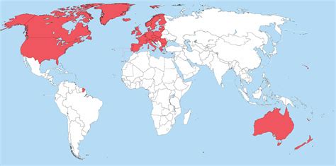 A Western World