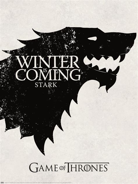A Winter Is Coming