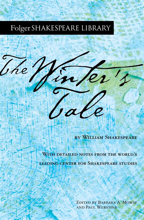A Winters Tale Book