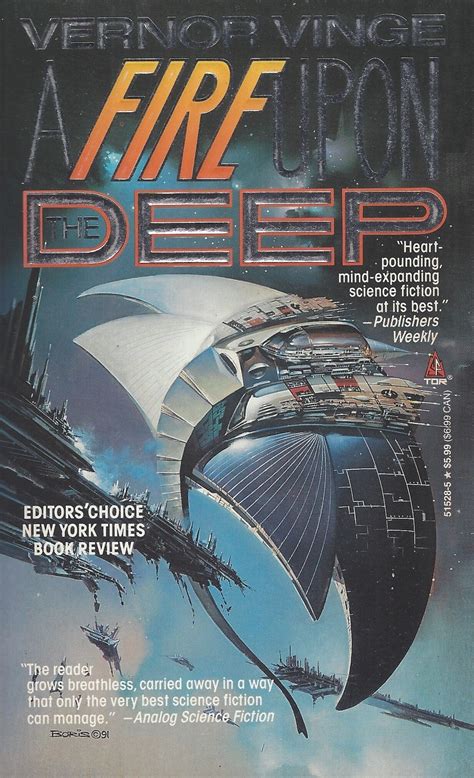A Wire Upon The Deep