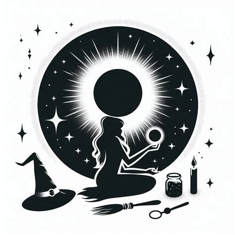 A Witch Of Eclipse