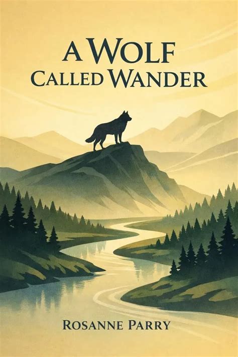 A Wolf Called Wander Summary