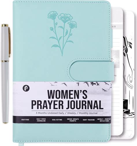 A Womans Prayer Journal