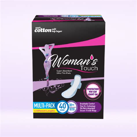 A Woman's Touch