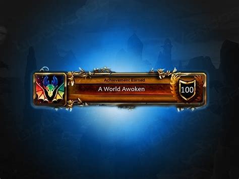 A World Awoken