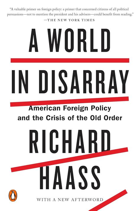 A World In Disarray American Foreign Policy And Th