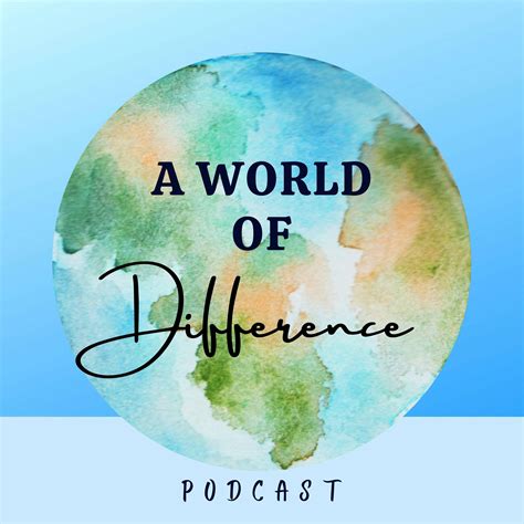 A World Of Difference An Anthology Of Short Stories From Five Continents