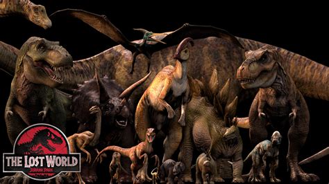 A World Of Dinosaurs