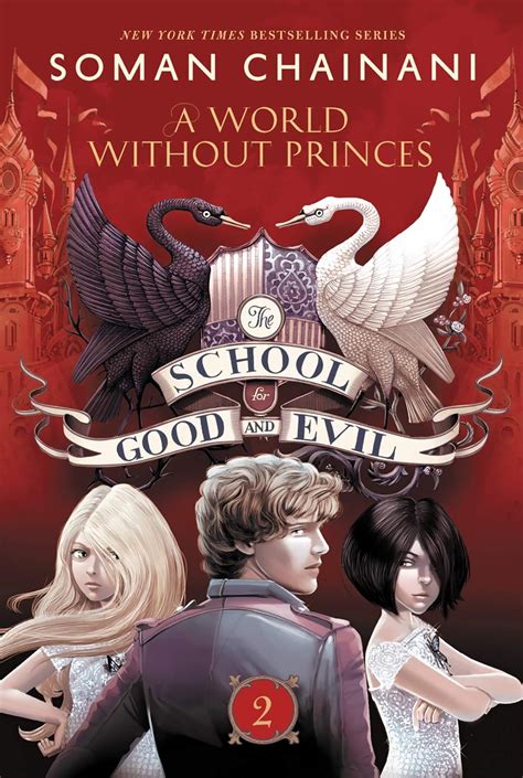 A World Without Princes Characters