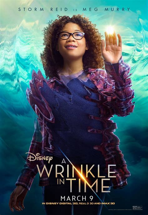 A Wrinkle In A Time