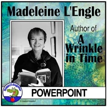a wrinkle in time author biography