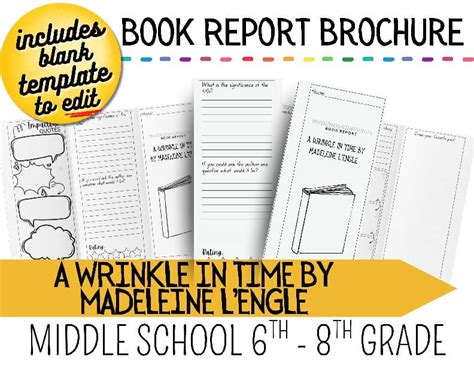 A Wrinkle In Time Report