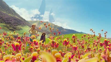 A Wrinkle In Time Setting Of