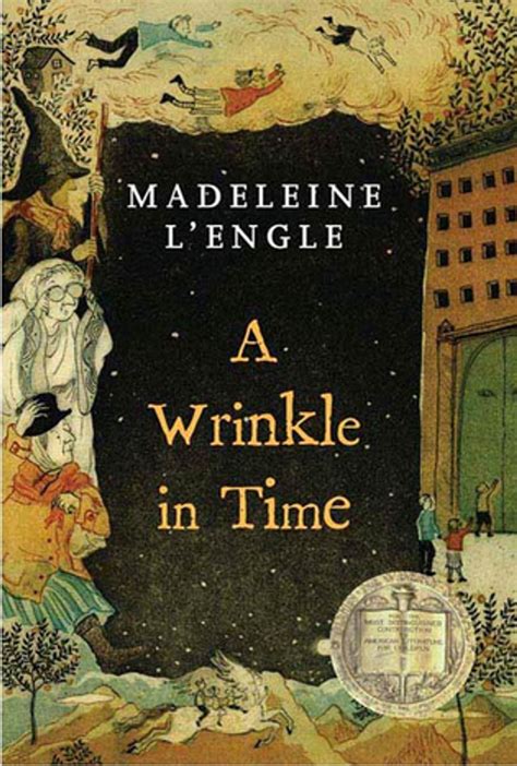 A Wrinkle Time Book