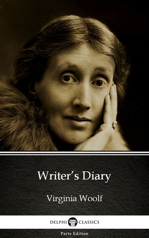 a writers diary virginia woolf pdf