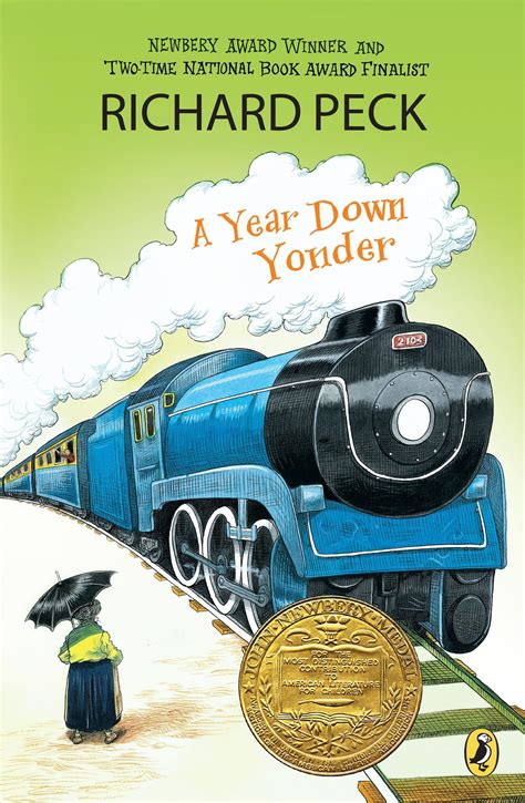 A Year Down Yonder Book Summary