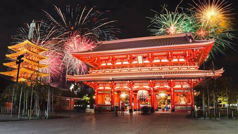 a year in japan